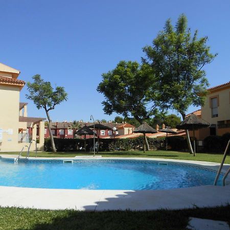 Casa Playa Islantilla Golf Exteriör bild