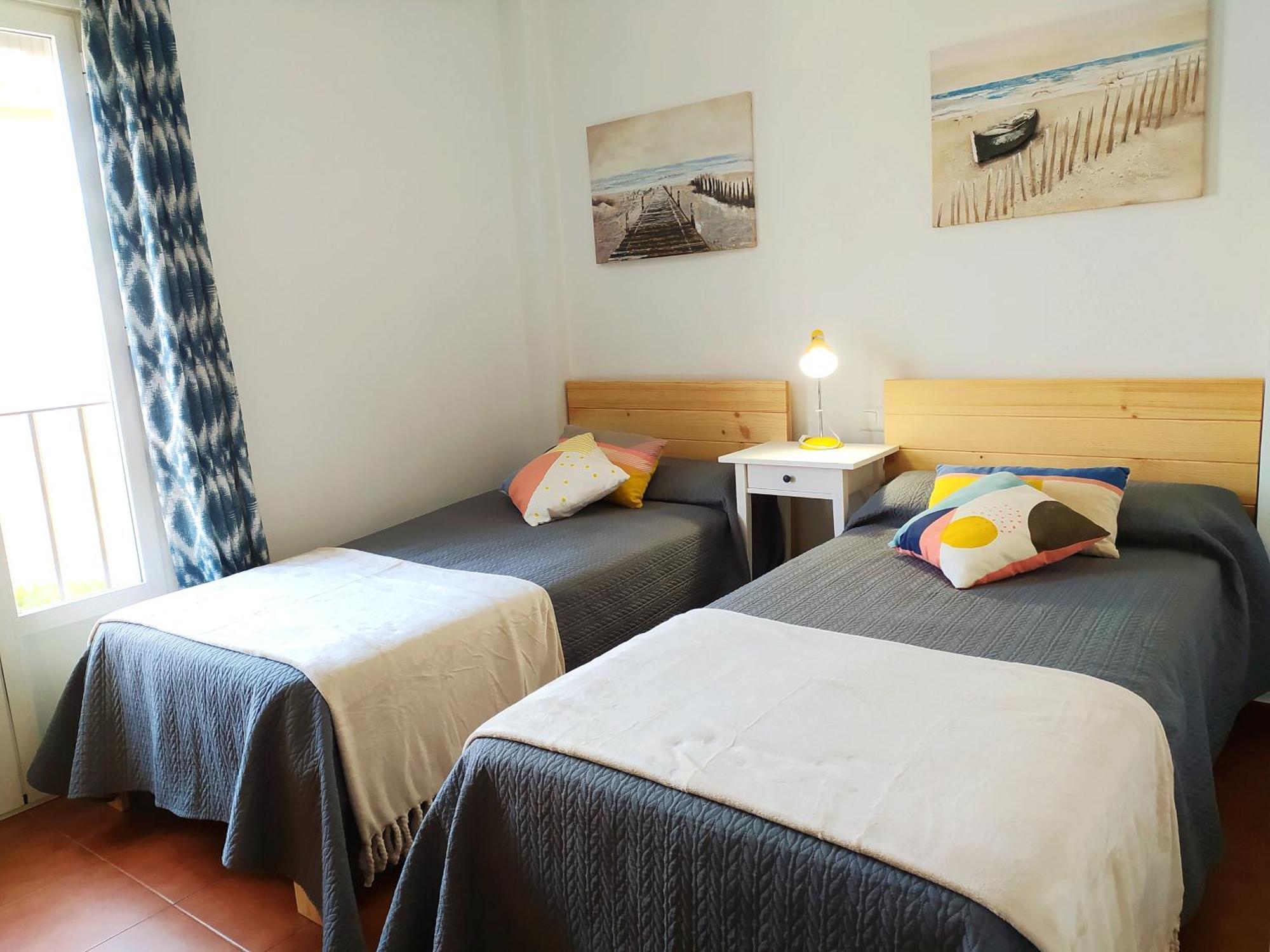 Casa Playa Islantilla Golf Exteriör bild