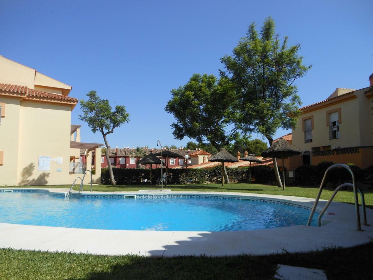 Casa Playa Islantilla Golf Exteriör bild