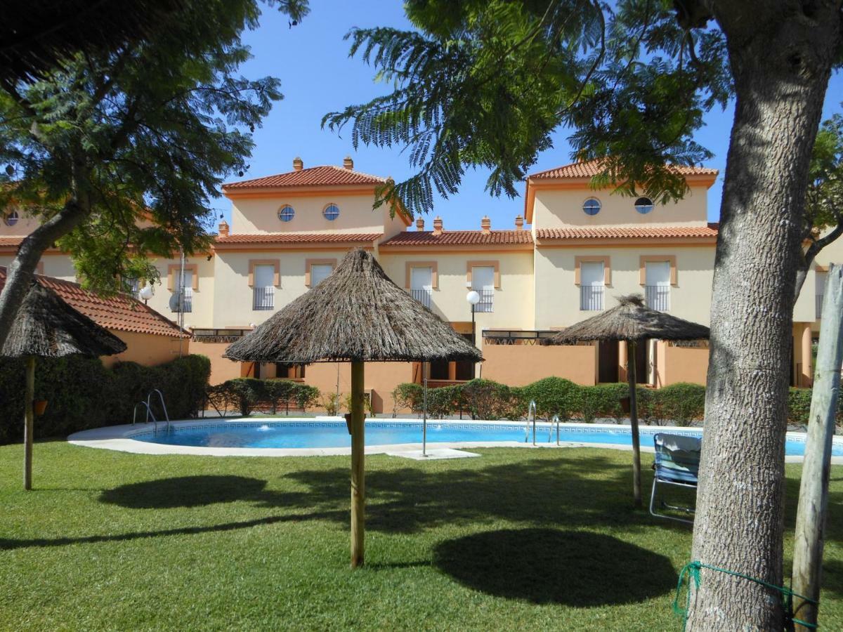 Casa Playa Islantilla Golf Exteriör bild