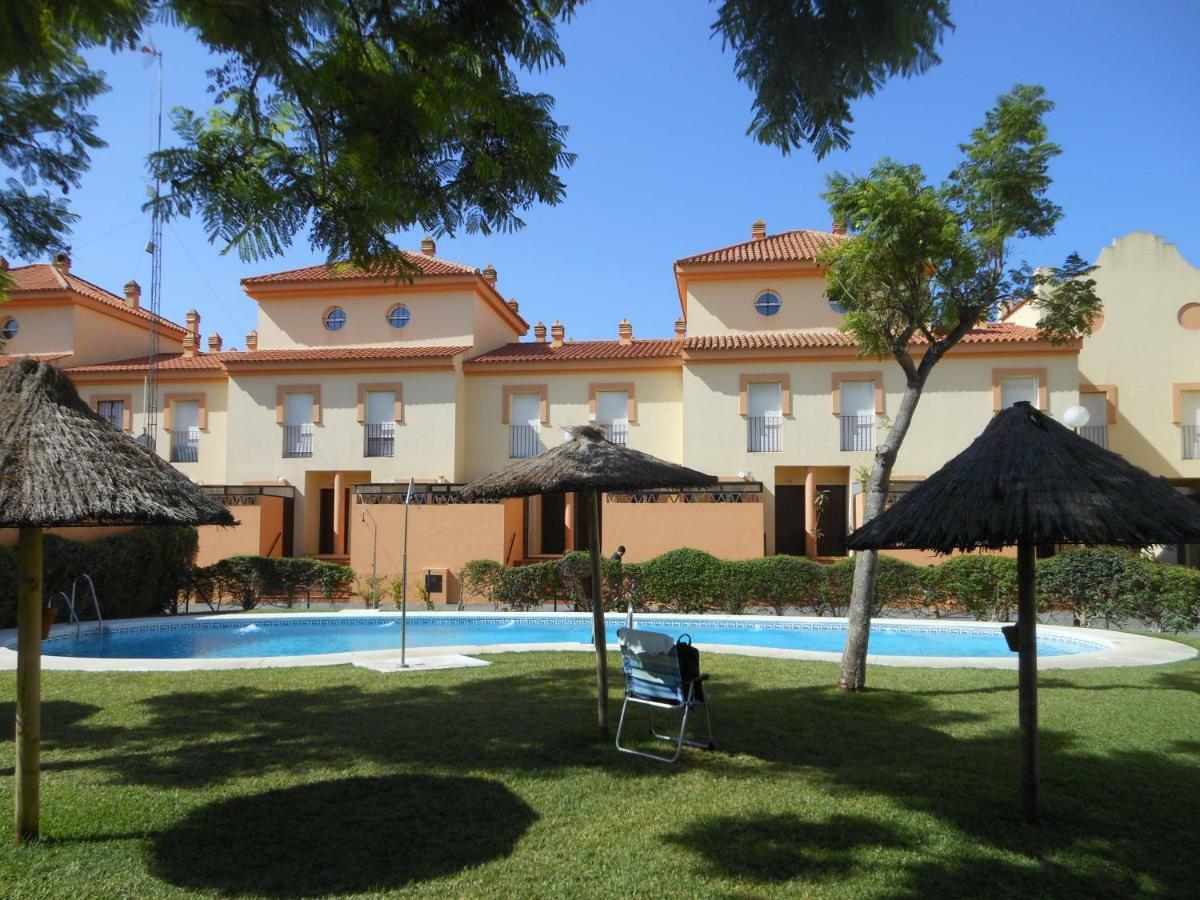 Casa Playa Islantilla Golf Exteriör bild