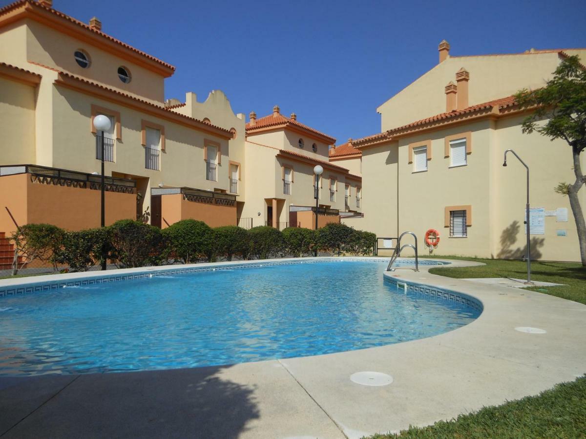 Casa Playa Islantilla Golf Exteriör bild