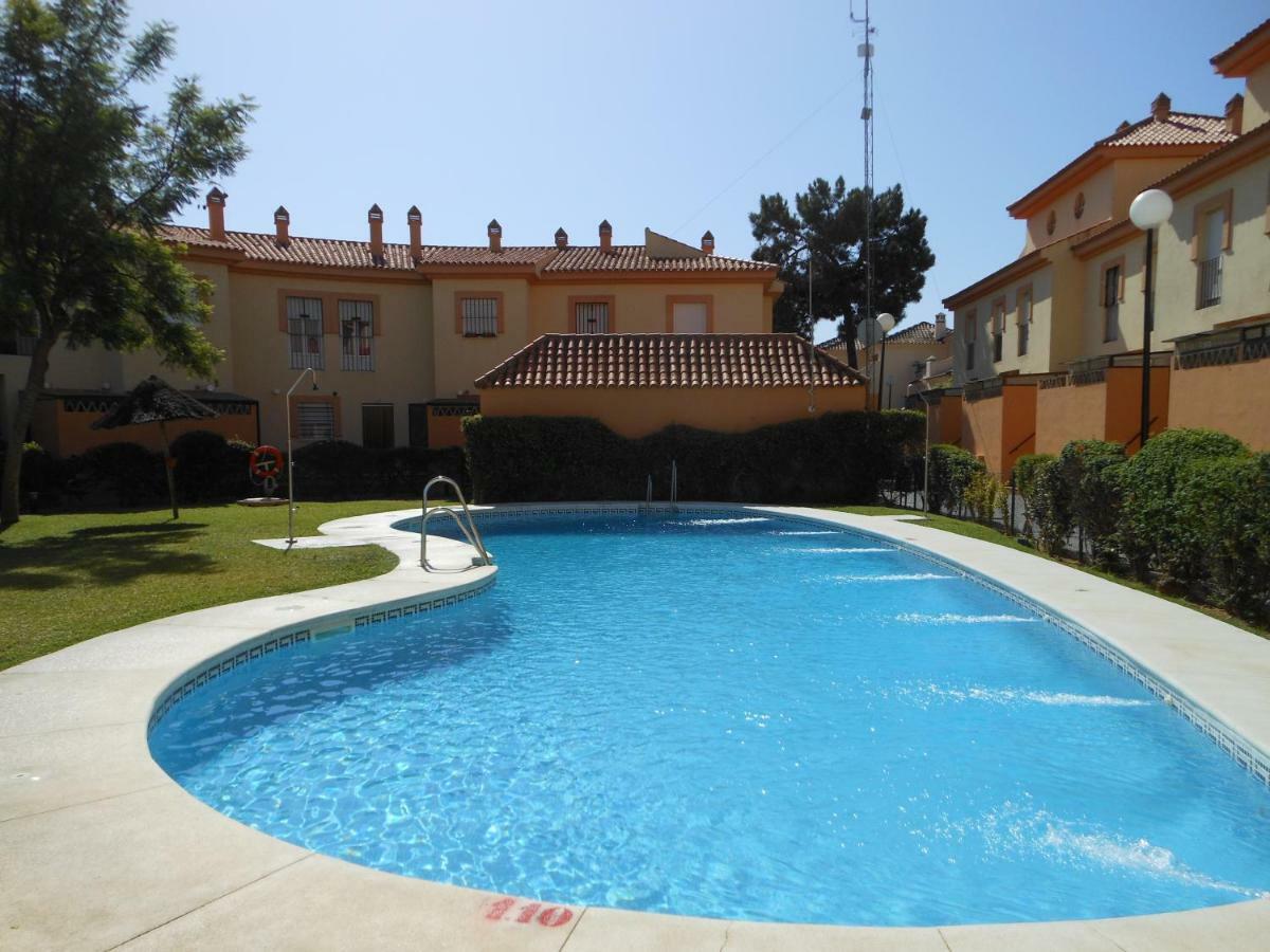 Casa Playa Islantilla Golf Exteriör bild