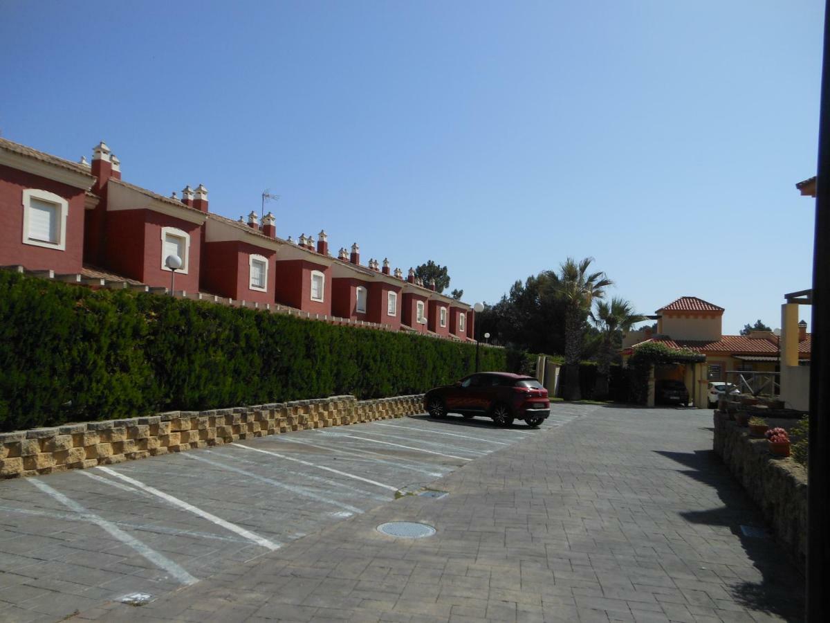 Casa Playa Islantilla Golf Exteriör bild