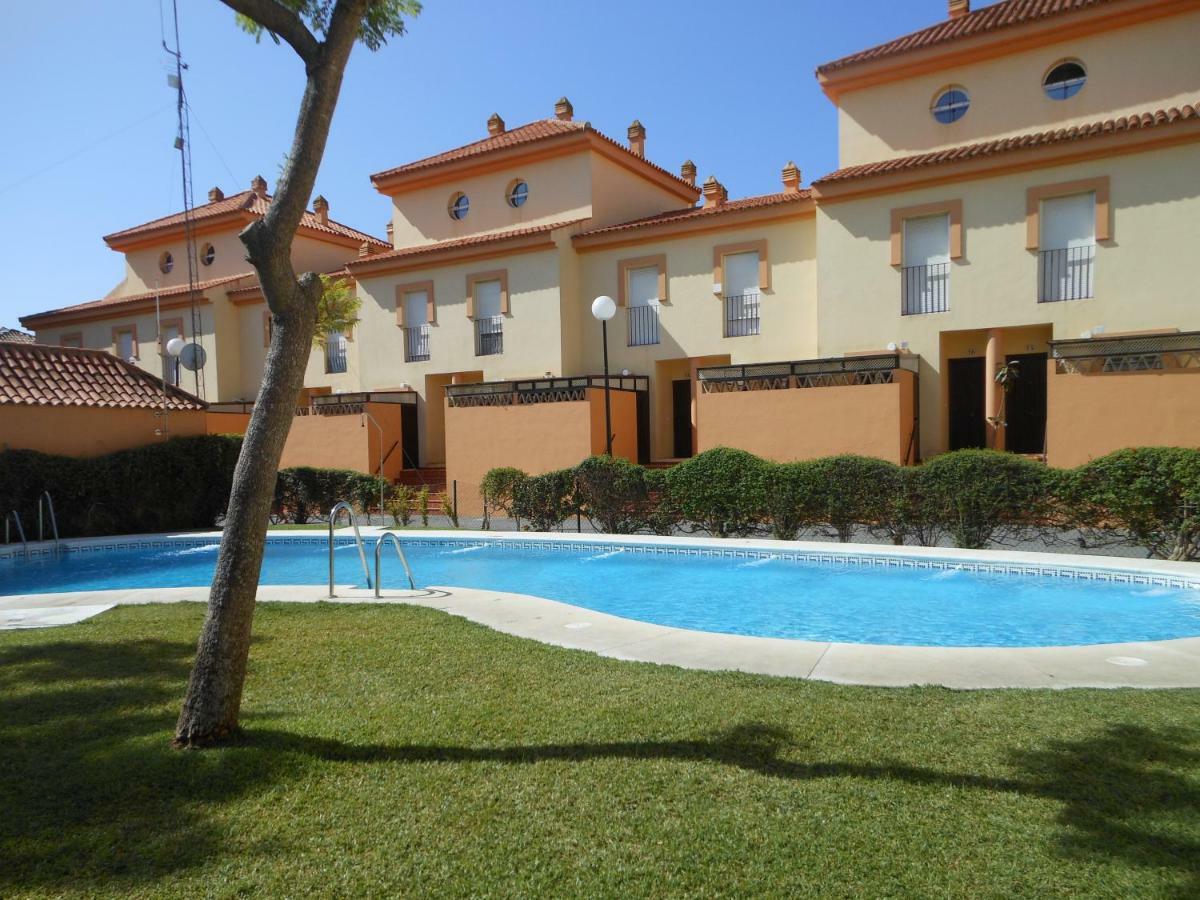 Casa Playa Islantilla Golf Exteriör bild