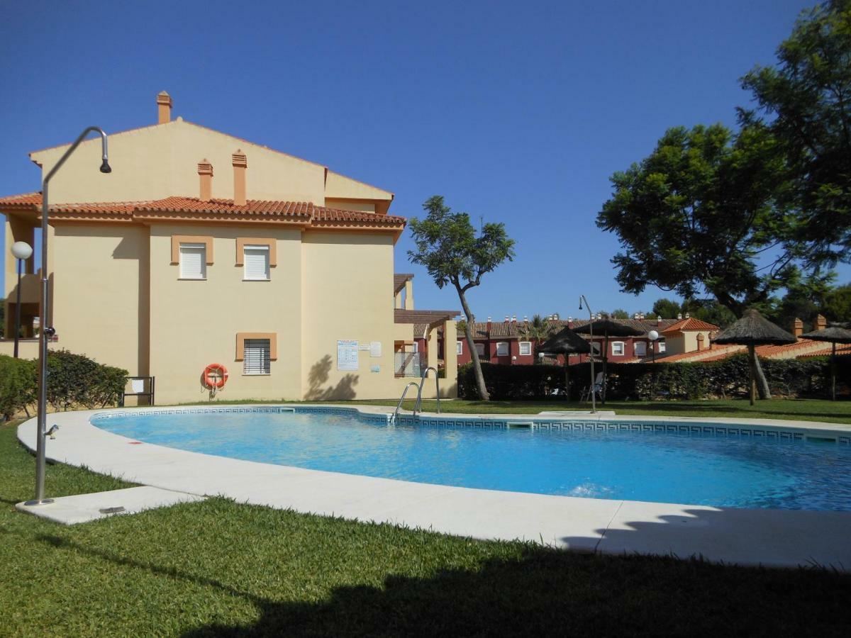 Casa Playa Islantilla Golf Exteriör bild