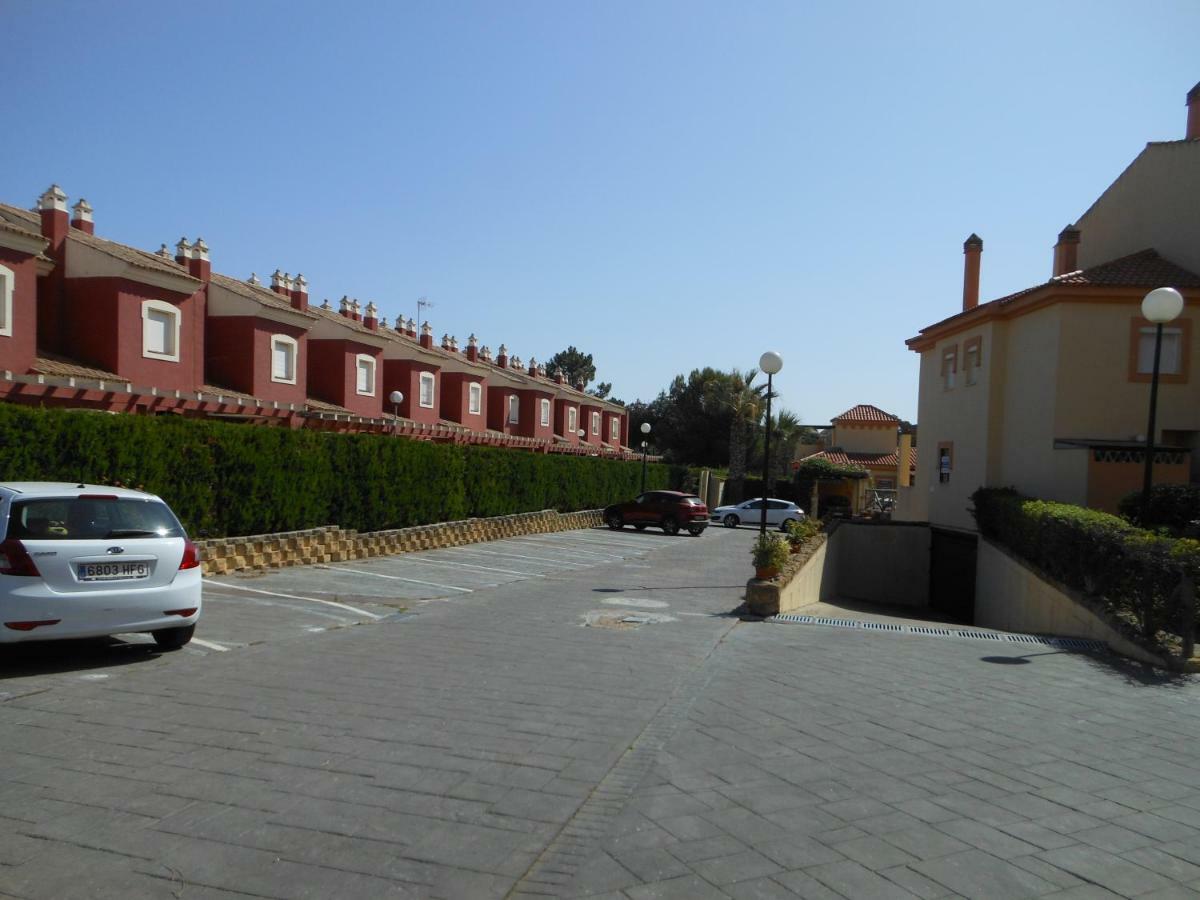 Casa Playa Islantilla Golf Exteriör bild